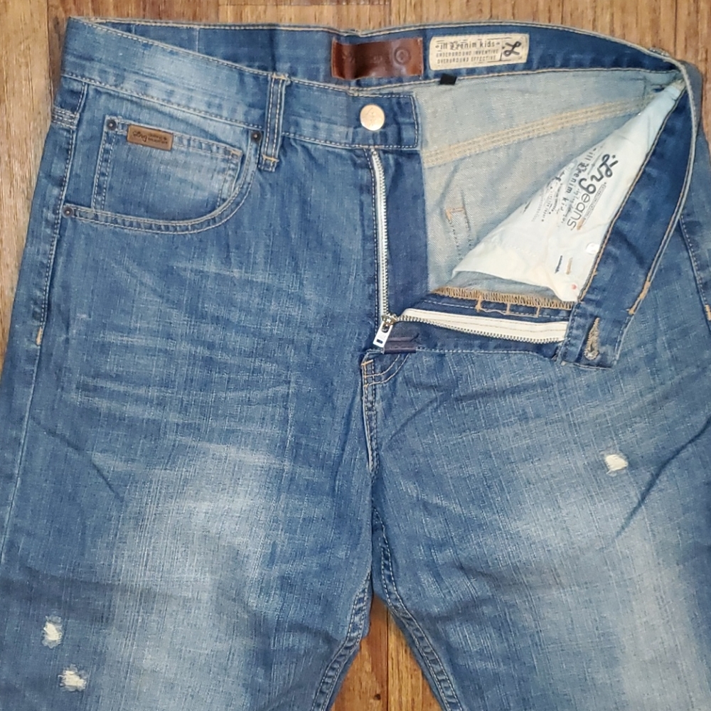 LRG Jeans - Picture 4 of 5